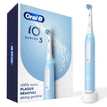 Series 3 Electric Toothbrush with Brush Head - Light Blue